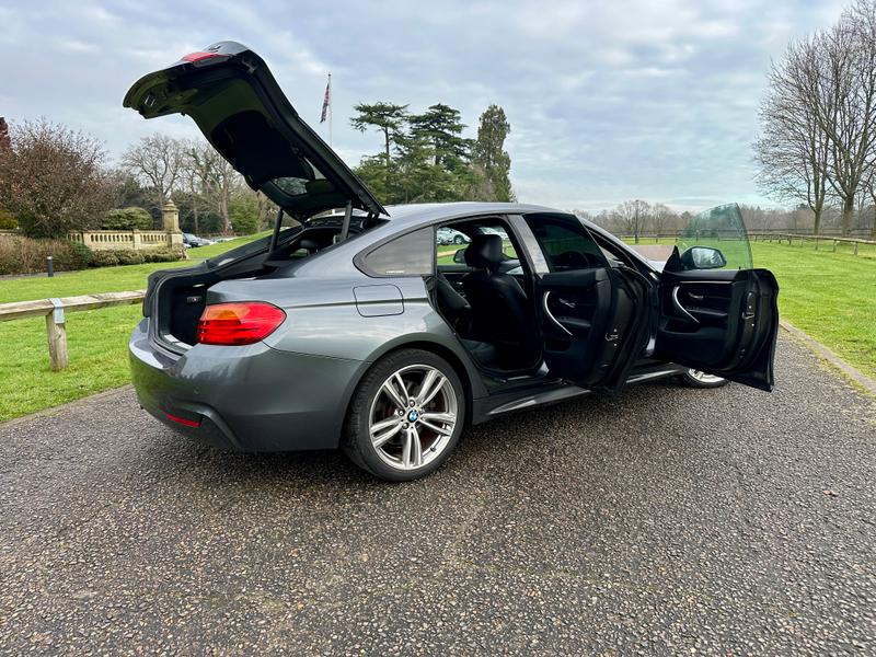 Used BMW 4 Series Gran Coupe 2016 for sale - 77239237: Photo 19