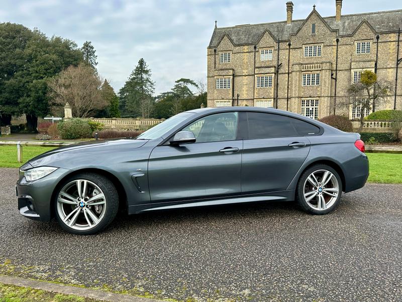 Used BMW 4 Series Gran Coupe 2016 for sale - 77239237: Photo 2