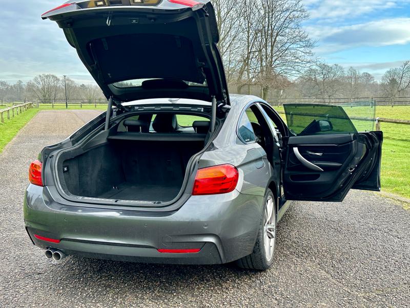 Used BMW 4 Series Gran Coupe 2016 for sale - 77239237: Photo 20