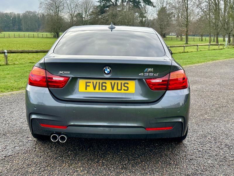 Used BMW 4 Series Gran Coupe 2016 for sale - 77239237: Photo 6