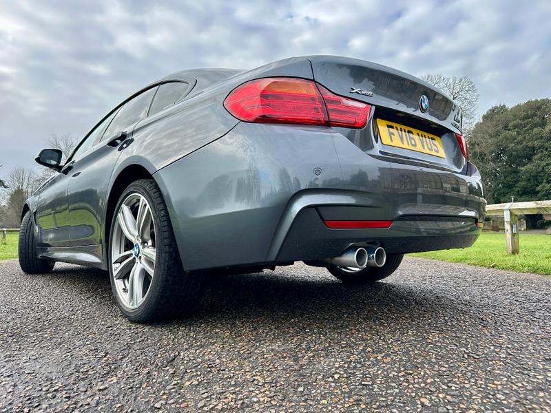 Used BMW 4 Series Gran Coupe 2016 for sale - 77239237: Photo 7