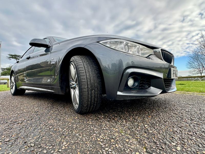 Used BMW 4 Series Gran Coupe 2016 for sale - 77239237: Photo 9