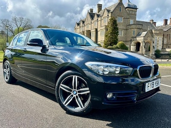 Used BMW 1 Series 2019 for sale - 78186418: Photo