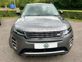 Used Land Rover Range Rover Evoque 2025 for sale - 78874065: Photo