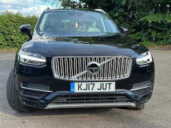 Used Volvo XC90 2017 for sale - 79081073: Photo