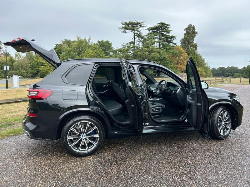 Used BMW X5 2021 for sale - 77332472: Photo 11