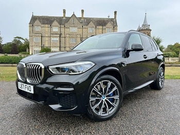 2021 - xDrive45e M Sport 5dr Auto