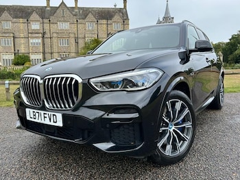 Used BMW X5 2021 for sale - 77332472: Photo