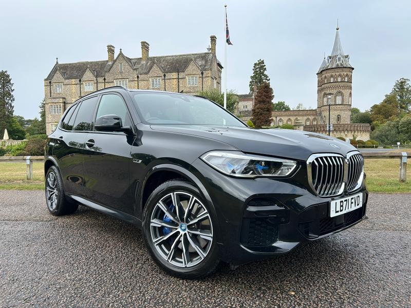 Used BMW X5 2021 for sale - 77332472: Photo 4