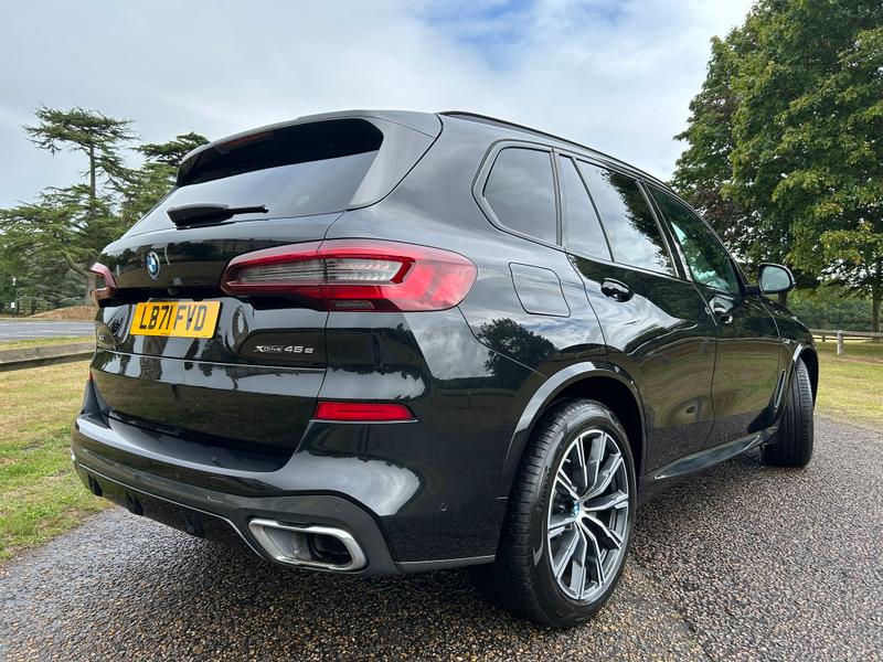 Used BMW X5 2021 for sale - 77332472: Photo 7