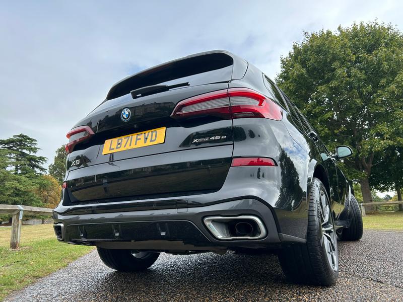 Used BMW X5 2021 for sale - 77332472: Photo 9