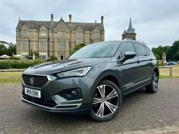 2019 - 2.0 EcoTSI Xcellence Lux 5dr DSG 4Drive