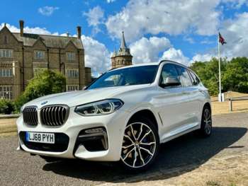 2018 - 3.0 M40i GPF SUV 5dr Petrol Auto xDrive Euro 6 (s/s) (354 ps) Automatic