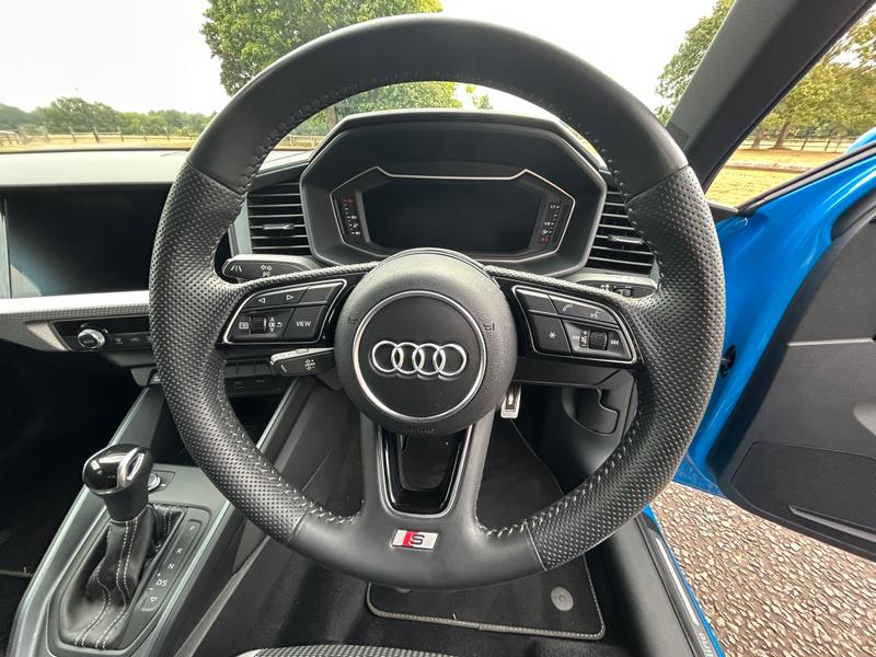 Vehicle 22
