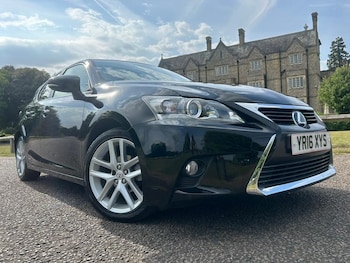 Used Lexus CT 2016 for sale - 75466973: Photo