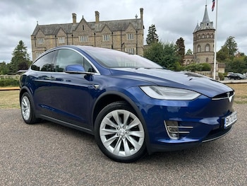 Used Tesla Model X 2020 for sale - 75627534: Photo