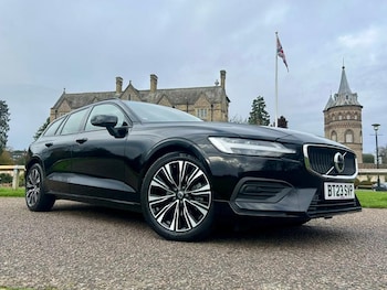 Used Volvo V60 2023 for sale - 76574474: Photo