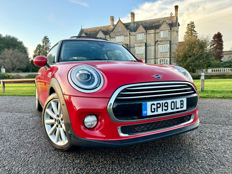 Used MINI Hatch 2019 for sale - 76766969: Photo 11