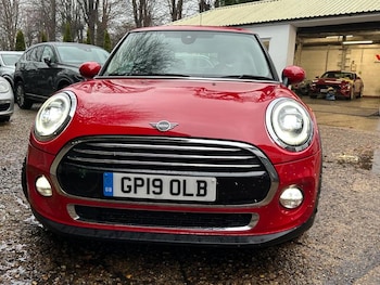 2019 - 1.5 Cooper Classic II 3dr Auto
