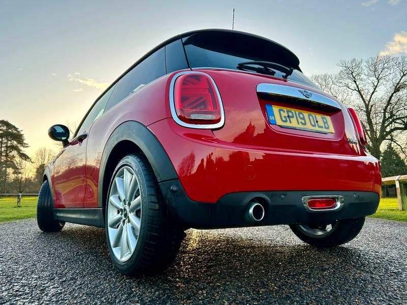 Used MINI Hatch 2019 for sale - 76766969: Photo 8