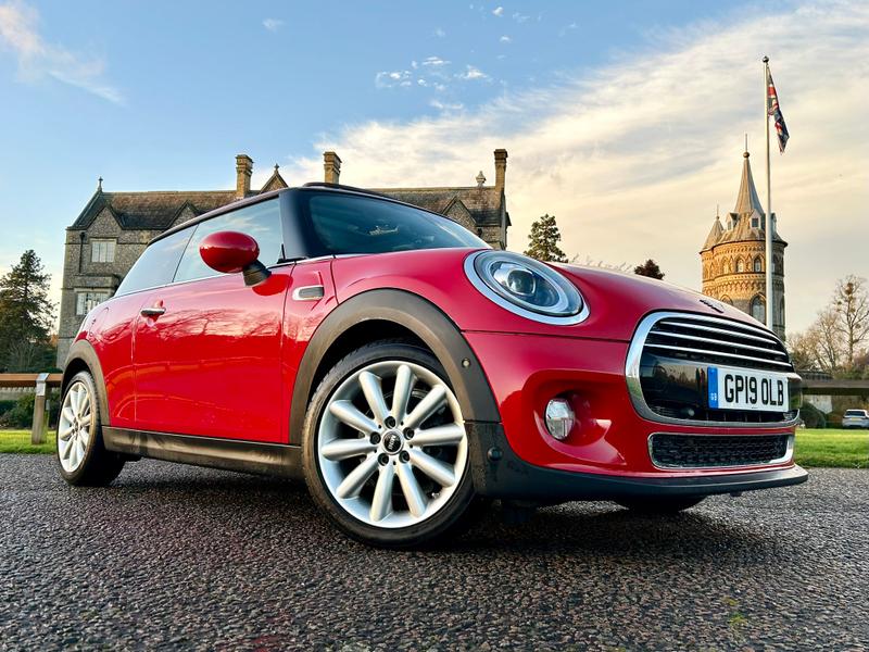 Used MINI Hatch 2019 for sale - 76766969: Photo 9