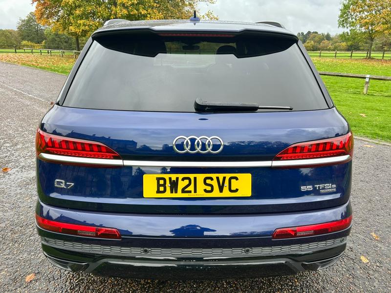 Used Audi Q7 2021 for sale - 76452919: Photo 10