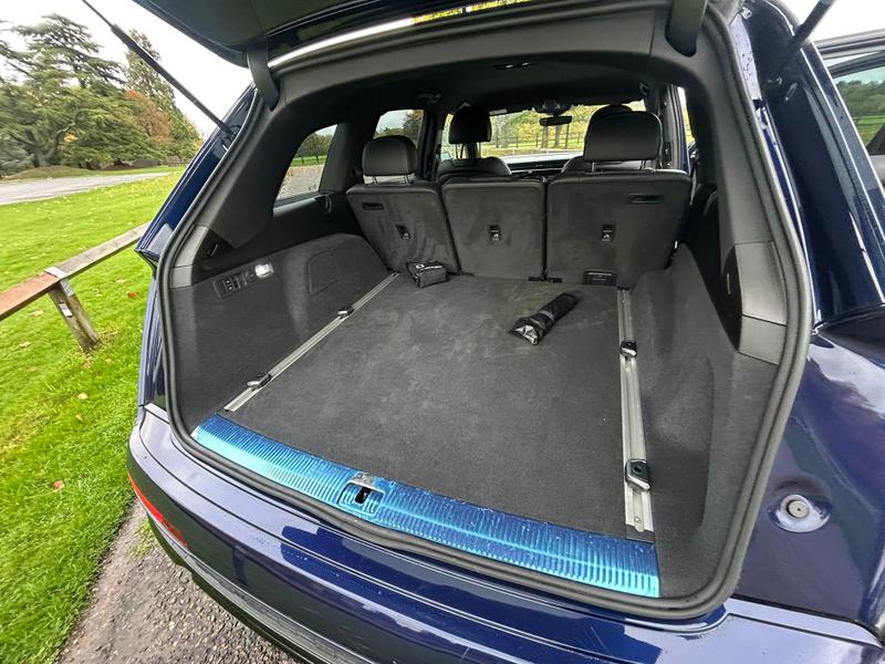 Used Audi Q7 2021 for sale - 76452919: Photo 11