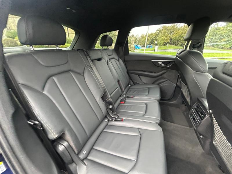 Used Audi Q7 2021 for sale - 76452919: Photo 16
