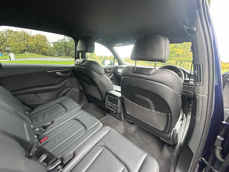 Used Audi Q7 2021 for sale - 76452919: Photo 17