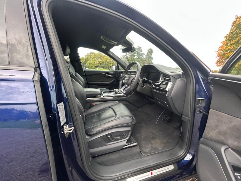 Used Audi Q7 2021 for sale - 76452919: Photo 19