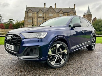 Used Audi Q7 2021 for sale - 76452919: Photo