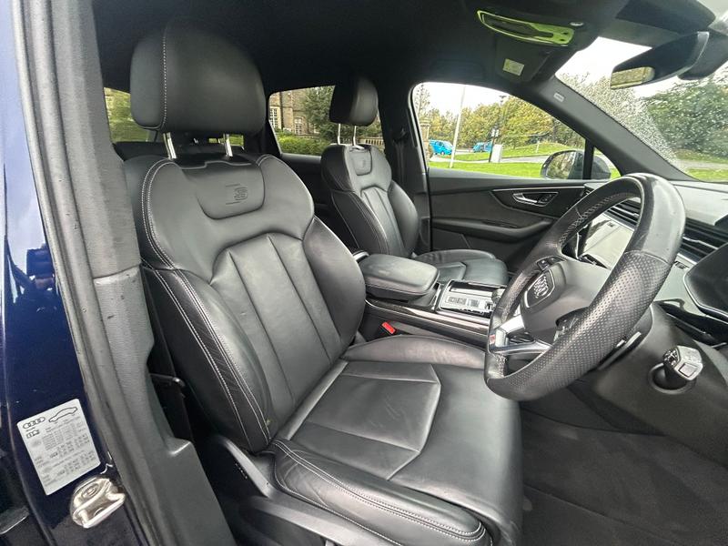 Used Audi Q7 2021 for sale - 76452919: Photo 21