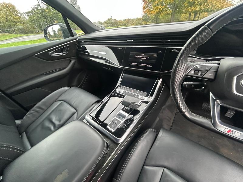 Used Audi Q7 2021 for sale - 76452919: Photo 23