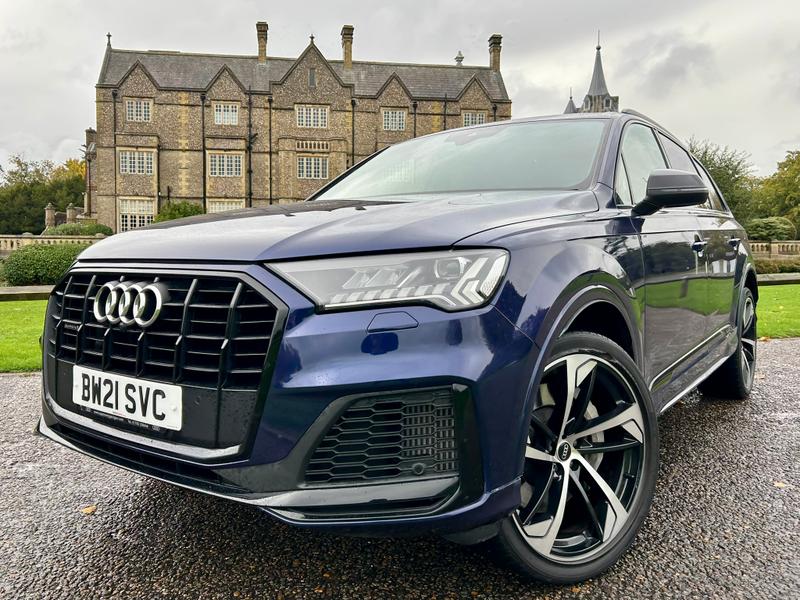 Used Audi Q7 2021 for sale - 76452919: Photo 24