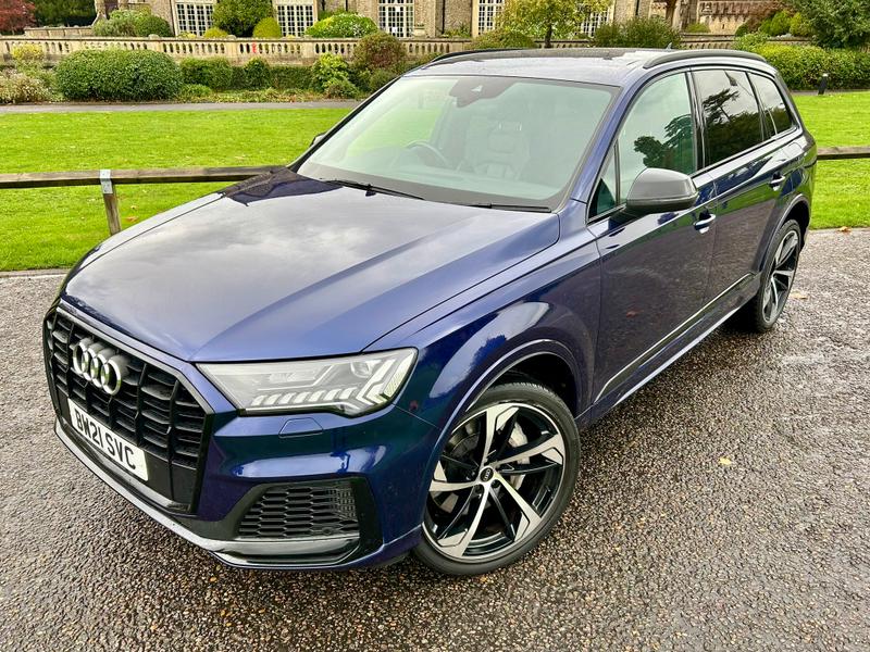 Used Audi Q7 2021 for sale - 76452919: Photo 25