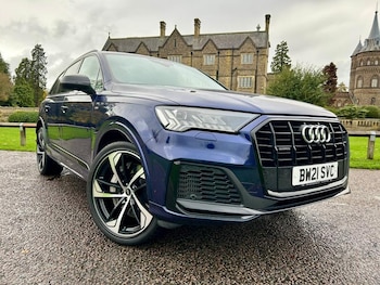 Used Audi Q7 2021 for sale - 76452919: Photo