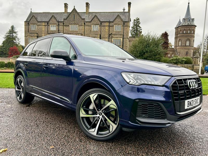 Used Audi Q7 2021 for sale - 76452919: Photo 4