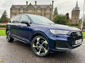 Used Audi Q7 2021 for sale - 76452919: Photo