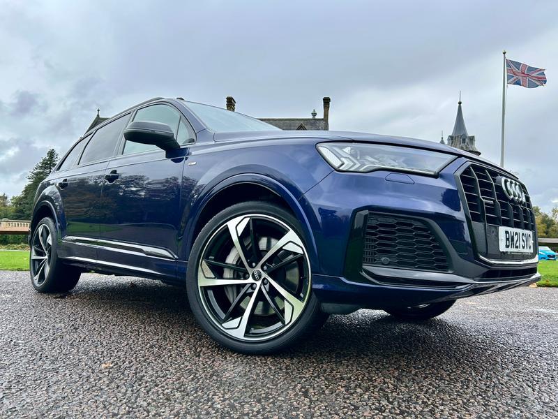 Used Audi Q7 2021 for sale - 76452919: Photo 5