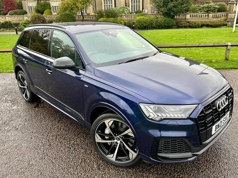 Used Audi Q7 2021 for sale - 76452919: Photo 6