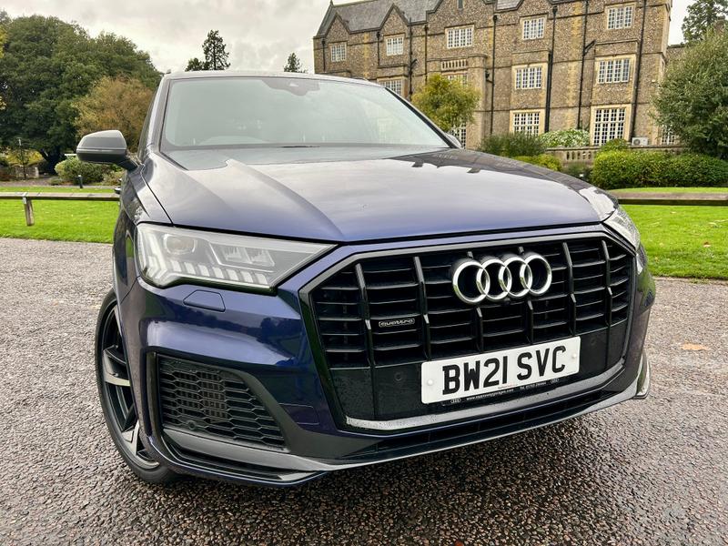 Used Audi Q7 2021 for sale - 76452919: Photo 7