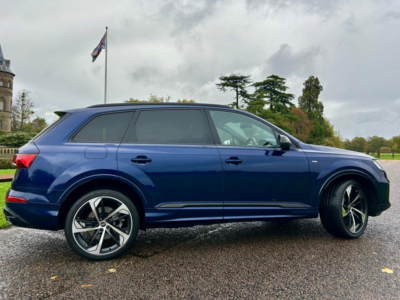 Used Audi Q7 2021 for sale - 76452919: Photo 8