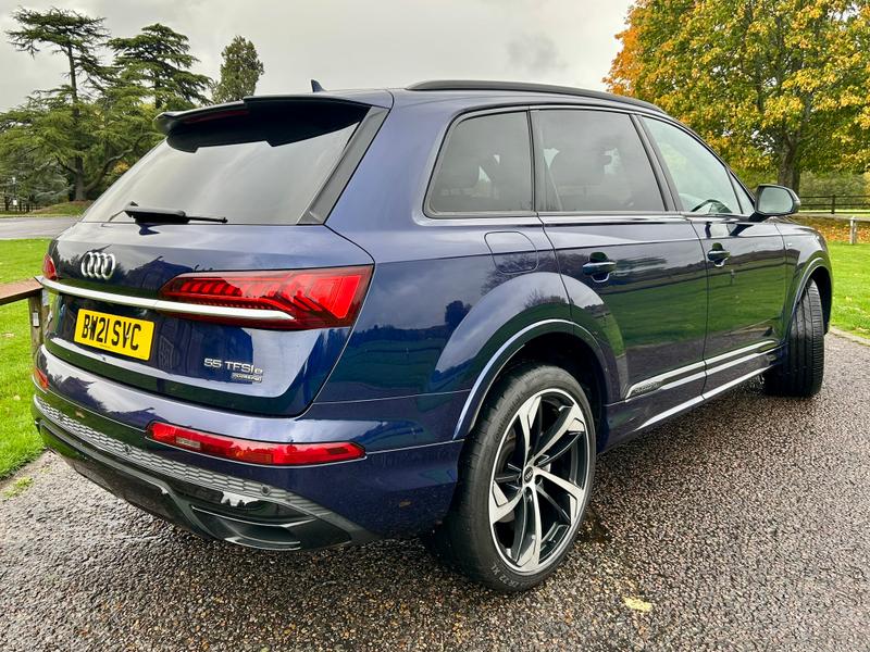 Used Audi Q7 2021 for sale - 76452919: Photo 9