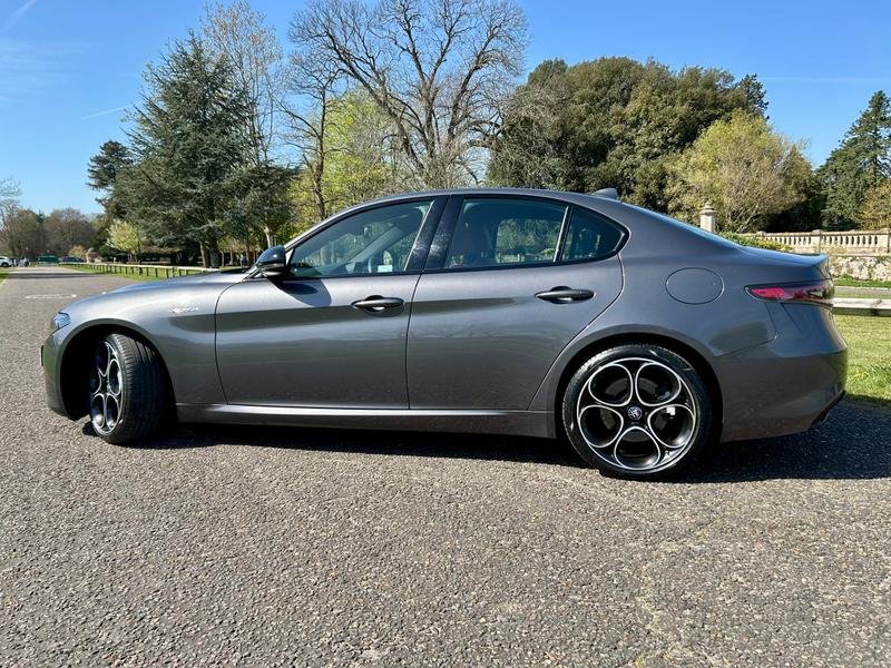 Used Alfa Romeo Giulia 2023 for sale - 78166365: Photo 10