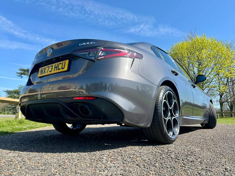 Used Alfa Romeo Giulia 2023 for sale - 78166365: Photo 11