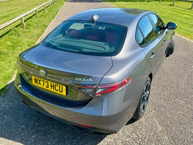 Used Alfa Romeo Giulia 2023 for sale - 78166365: Photo 12