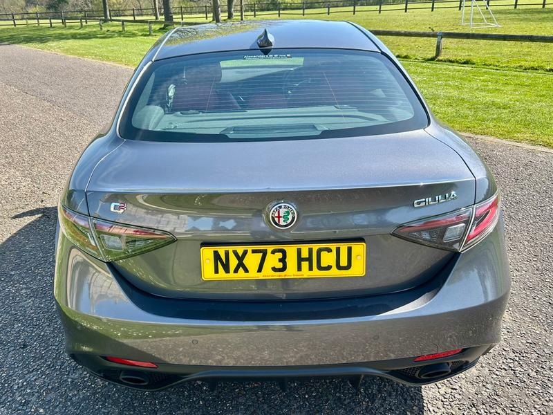 Used Alfa Romeo Giulia 2023 for sale - 78166365: Photo 13
