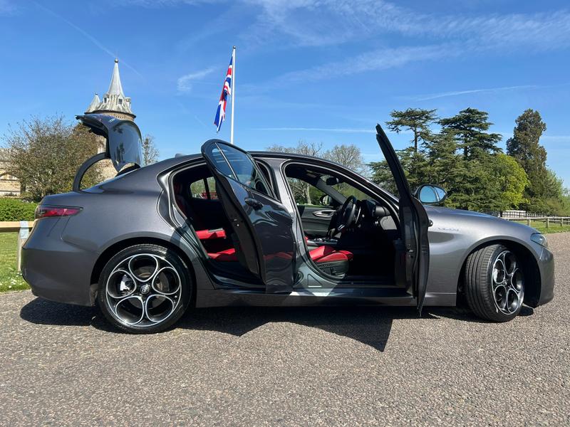 Used Alfa Romeo Giulia 2023 for sale - 78166365: Photo 14