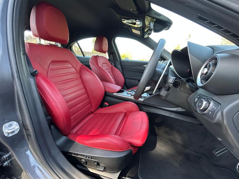 Used Alfa Romeo Giulia 2023 for sale - 78166365: Photo 18