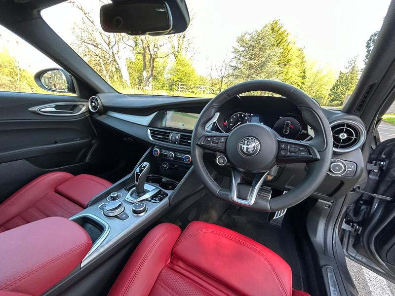 Used Alfa Romeo Giulia 2023 for sale - 78166365: Photo 19